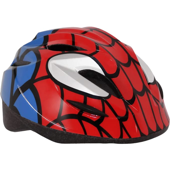Stadshelm voor kinderen Massi Spiderman