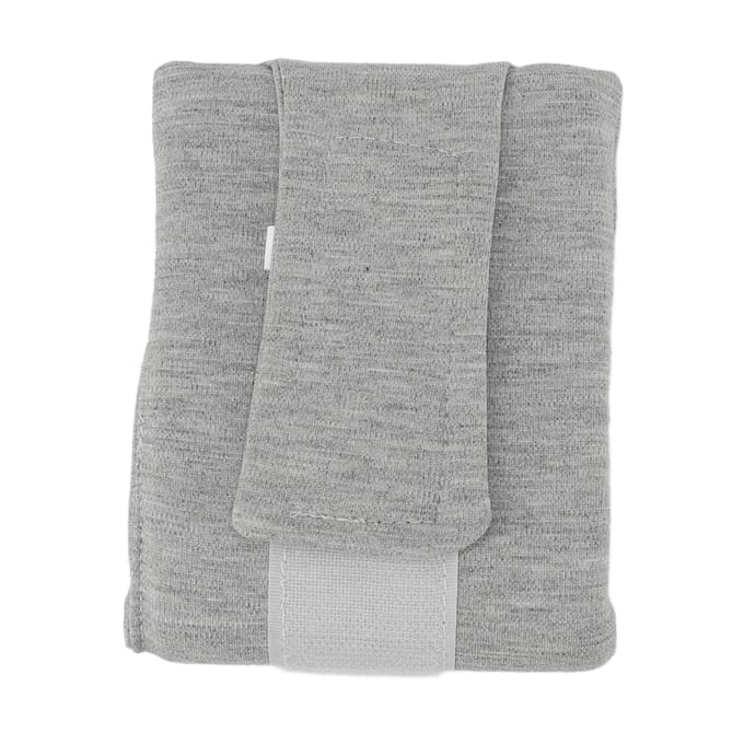 Collier de soutien pour le cou de chien réglable empêche le léchage protecteur collier cervical pour animaux de compagnie pour chats post M