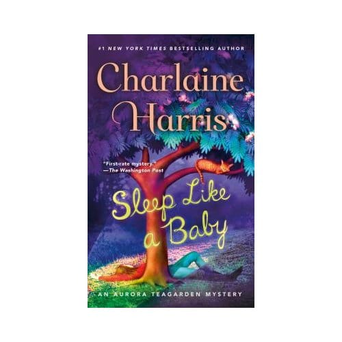 Sleep Like A Baby - CHARLAINE HARRIS