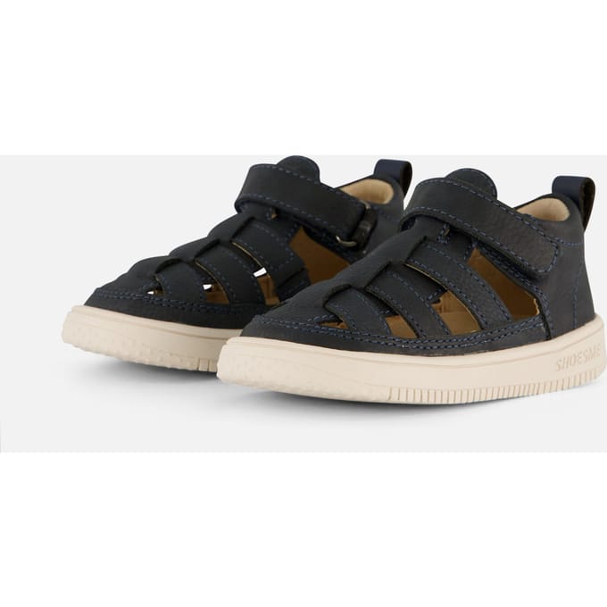 Shoesme Shoesme ExtremeFlex® Sandalen blauw Leer