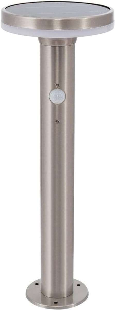 Solar LED Buitenlamp met Bewegingssensor en PIR Detector, Helder Wit Licht
