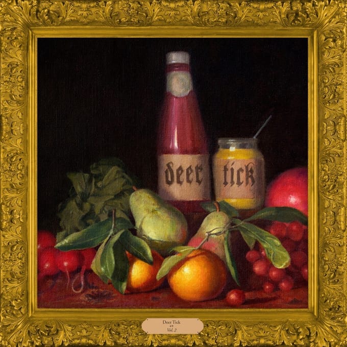 Deer Tick - Deer Tick Vol. 2 (2 LP)