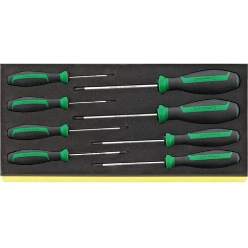Stahlwille TCS 4650 Schroevendraaierset Werkplaats