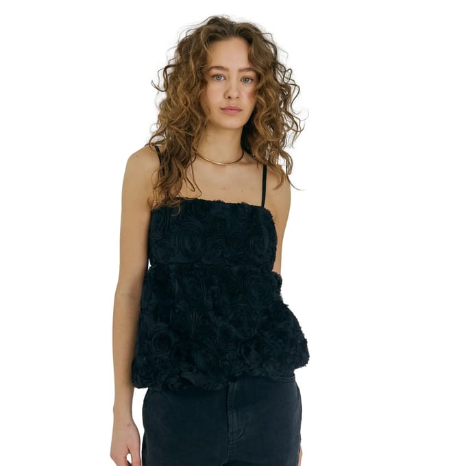 Dames top Norr Rose