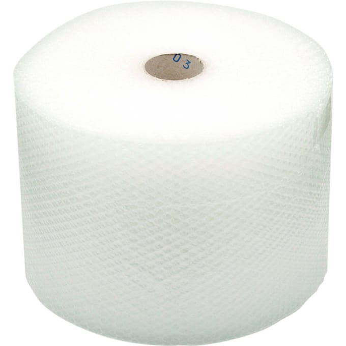 Luchtkussenfolie IEZZY rol 300mmx50m transparant
