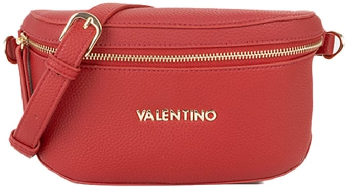 VALENTINO schoudertas Miramar Belt Bag Rubino rood