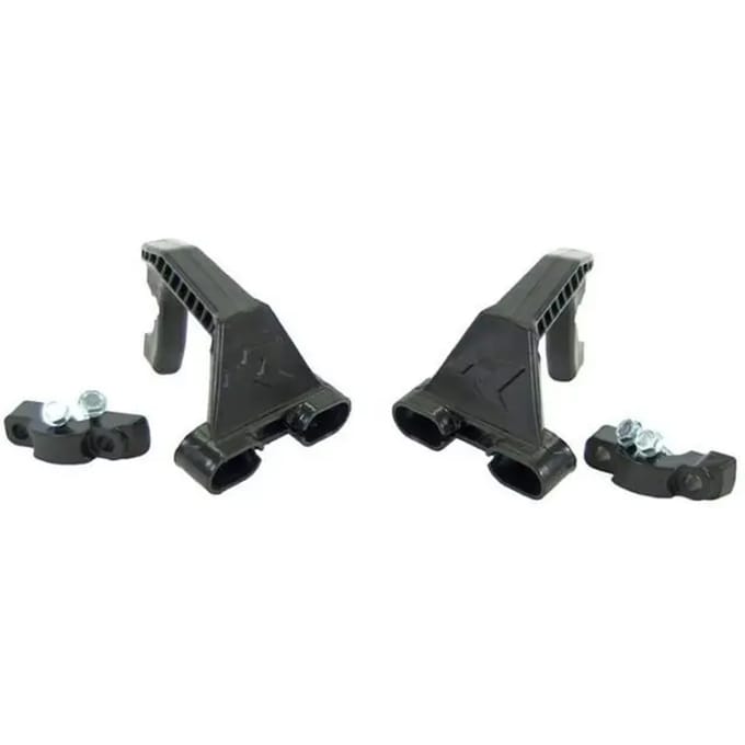 Motorfiets handbeschermers met montageset R-Tech HP3