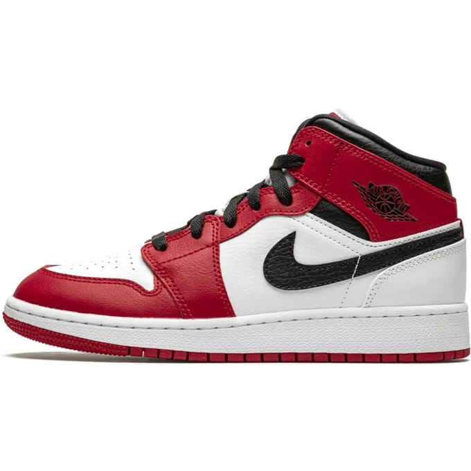 Air Jordan 1 Mid Chicago 2020 (GS)