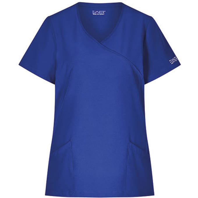 Exner Dames/Dames Sportsline Slim Tuniek (Koningsblauw)