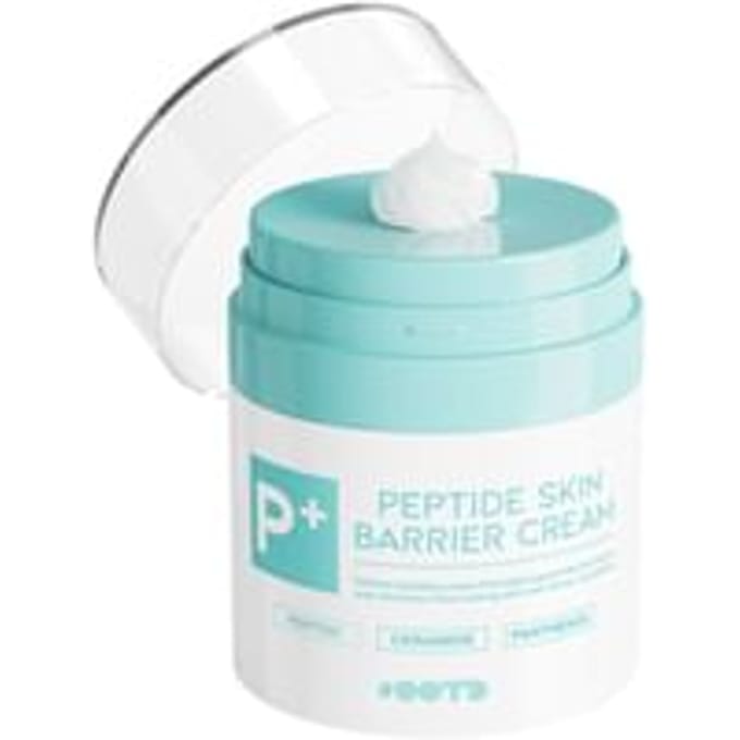 OOTD, Peptide Huidbarrière Crème, 50ml (1,69 fl oz) white