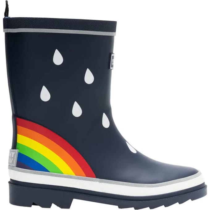 Baby regenlaarzen Regatta Mudplay III