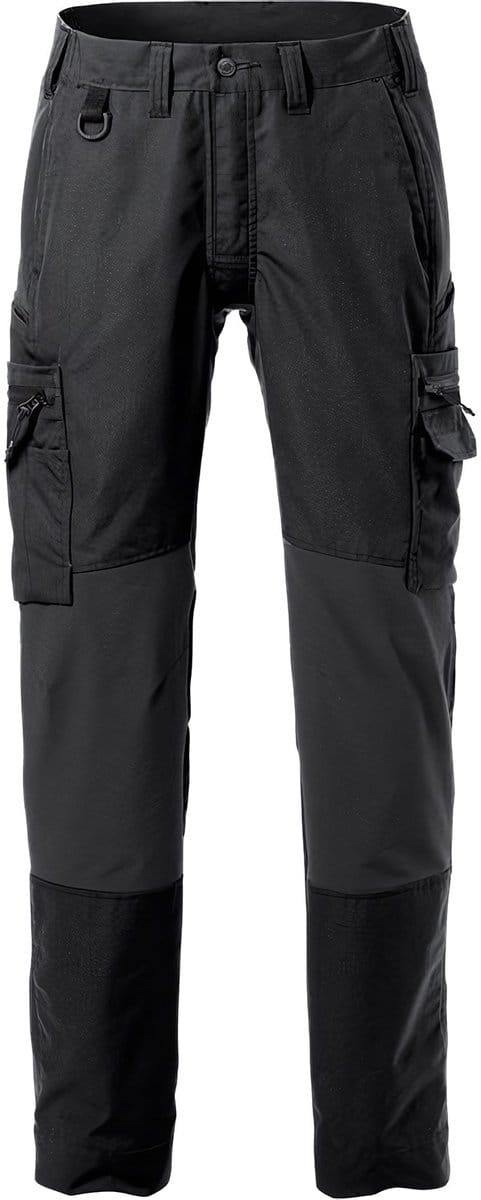 Fristads Servicebroek Stretch Dames 2701 Plw - Zwart - 42