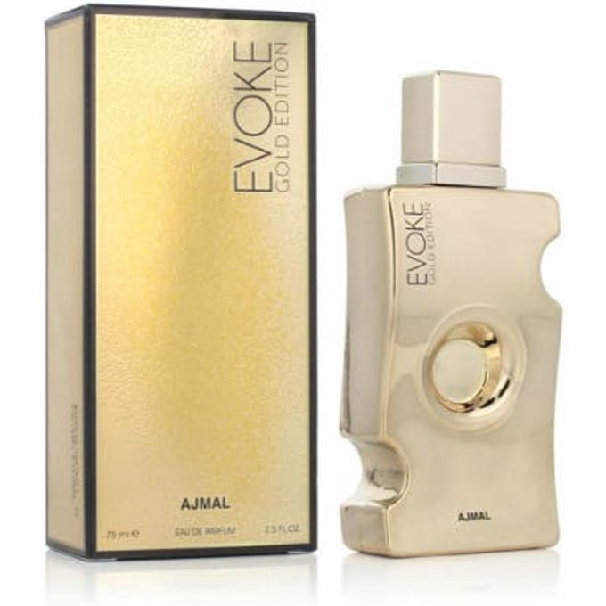 Ajmal Evoke Gold eau de parfum spray - 75 ml