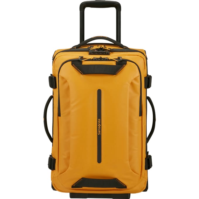 Samsonite reistas met wielenr - PRODIVER Duffle/Wh 55/20 L 35Cm (Handbagage) Yellow