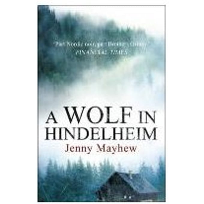 A Wolf In Hindelheim - Jenny Mayhew
