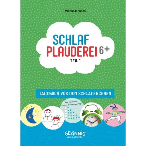 Schlafplauderei 6+ Teil 1 - Michal Janssen