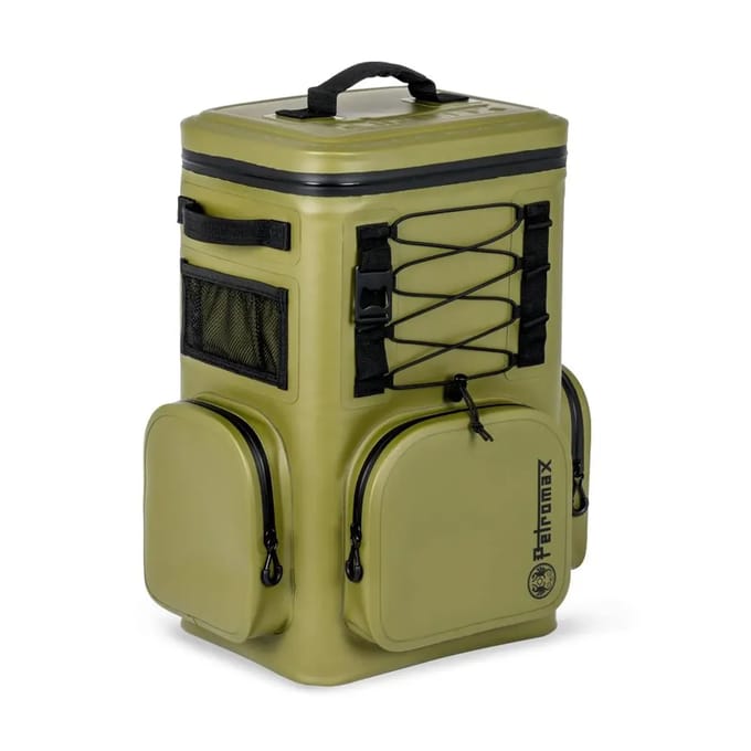Petromax Koelrugzak Olijf Groen 17 Liter
