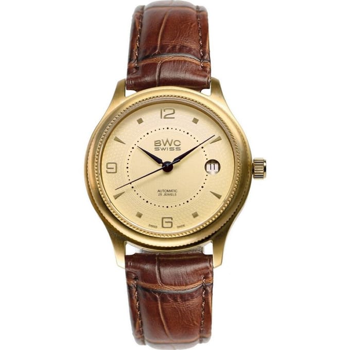 BWC Swiss Herenhorloge 20015.51.14