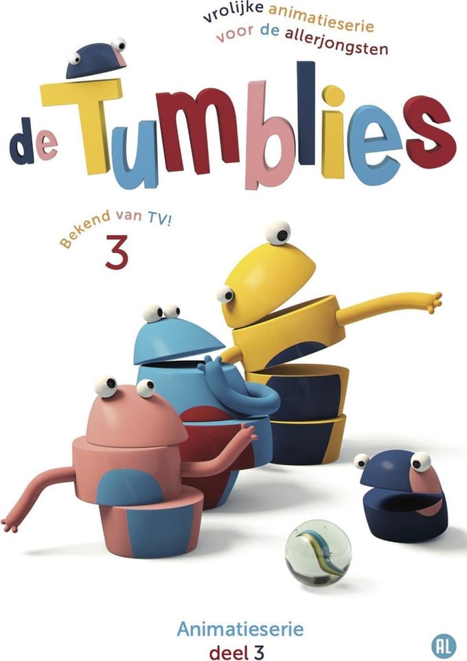Tumblies Deel 3