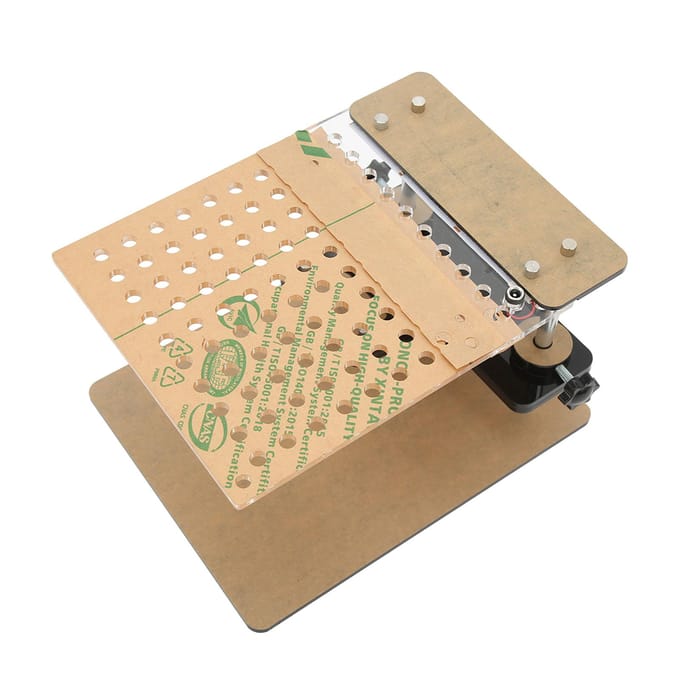 Kit Cadre BDM LED avec 4 Sondes Multifonction Haute Vitesse pour Programmeur BDM 100   CA