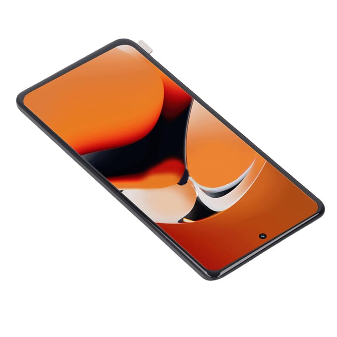 6,74 inch schermassemblage vervanging voor Oneplus 11R 5G LCD-scherm touchscreen digitizer met black