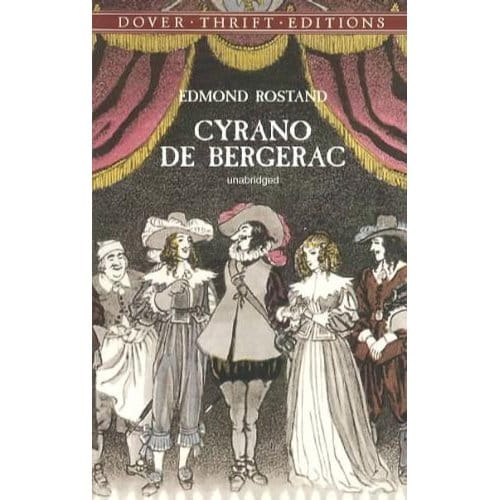 Cyrano De Bergerac - Edmond Rostand