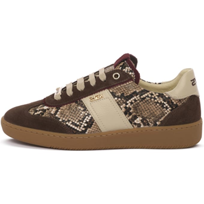 Sneakers Keys CIOCOLATO