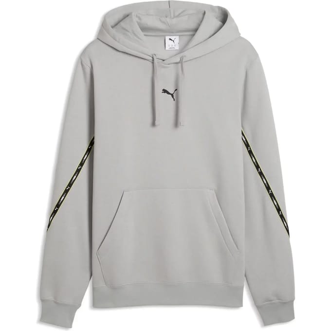 Bedrukte hoodie Puma Cat Logo