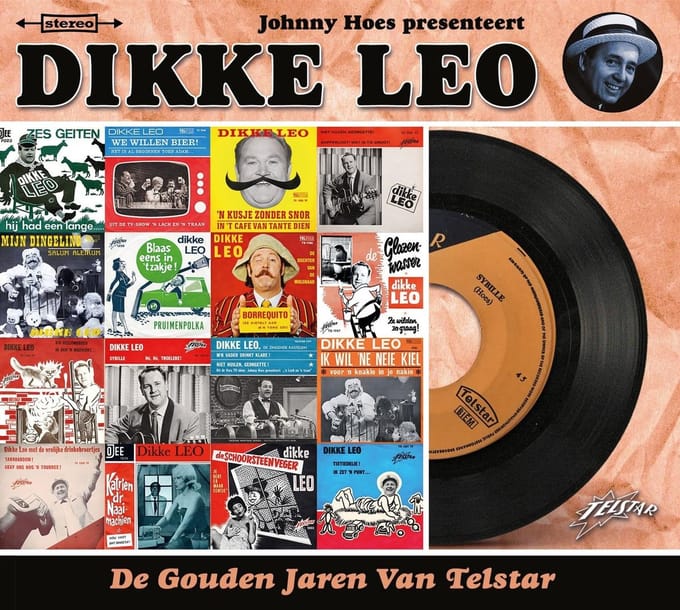 Dikke Leo - De Gouden Jaren Van Telstar (2 CD)