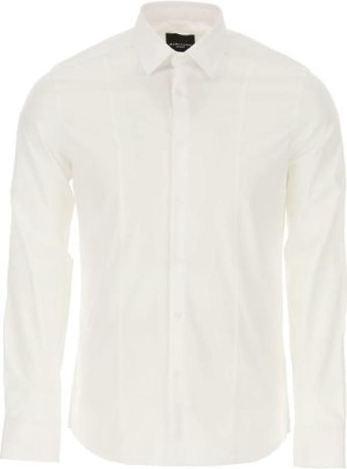 Pure White Overhemd - Wit - Maat XL