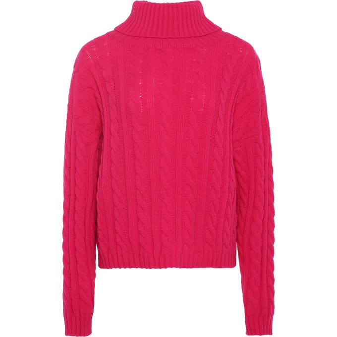 Mymo Jumper Dames roze