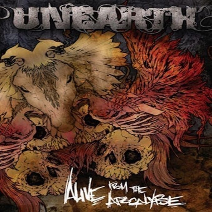 Unearth - Alive from The apocalypse (2 DVD)