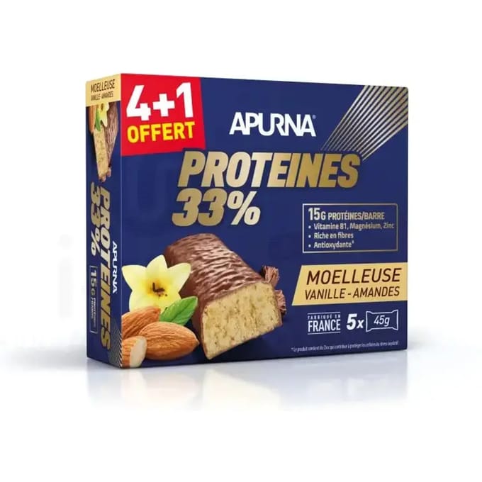 Voedingsrepen Apurna HP Moelleus