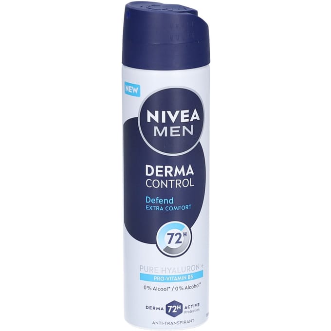 Nivea Men Derma Control Defend Deospray 150ML