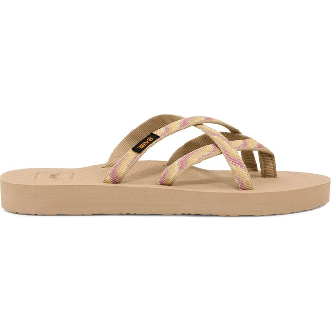 Teva Olowahu Teenslippers Dames