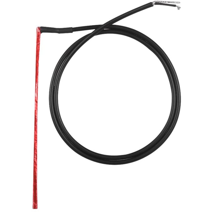 Ultradunne rode pick-up onder het zadel passieve piezo-filmpick-up voor akoestische rood