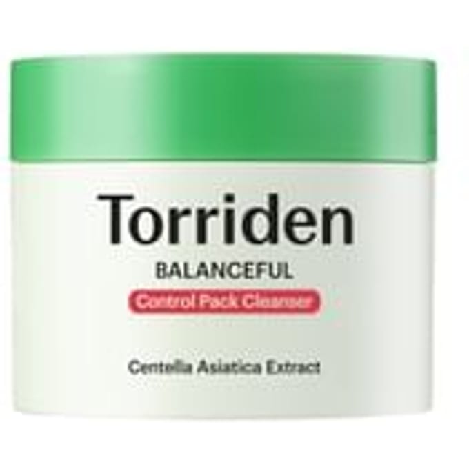 Torriden - Balanceful Control Pack Cleanser 120g