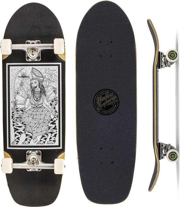 Cruiser 30.0 Mindless Tiger Sword black