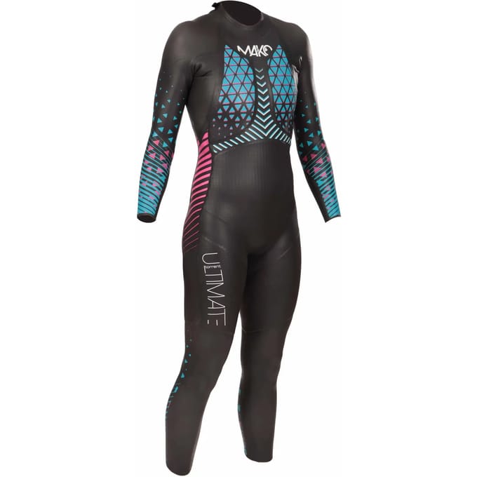 Neopreen wetsuit voor dames Mako Ultimate Torrent 2024