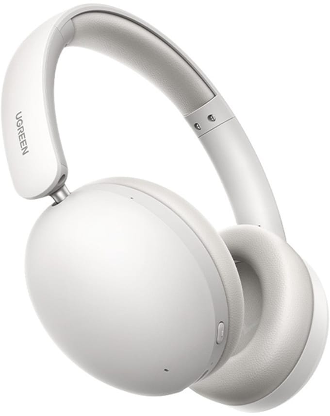Ugreen Draadloze On-Ear Bluetooth Hoofdtelefoon 5.4 Voor Telefoons Van 1-2