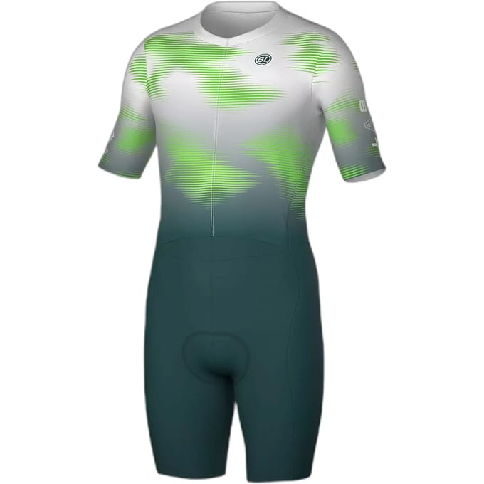 Jumpsuit Bicycle Line Cyclone