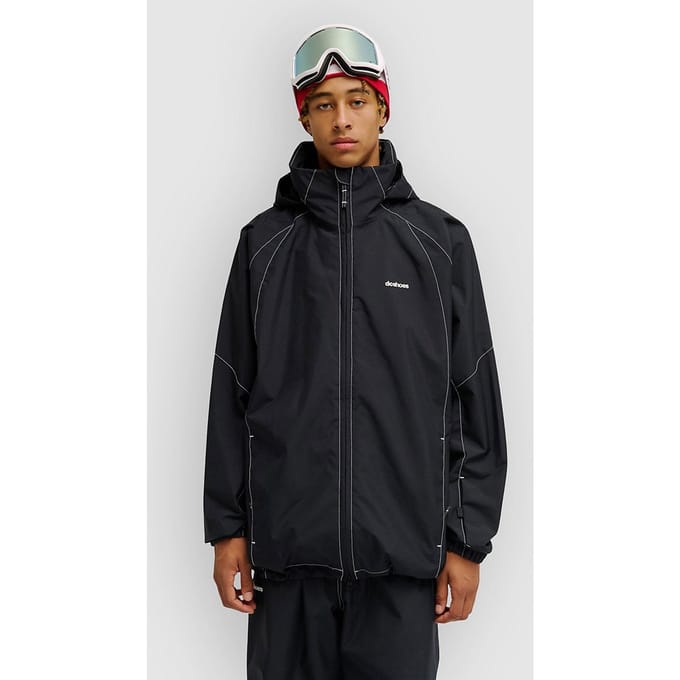 DC Trackstar 10K Jas zwart