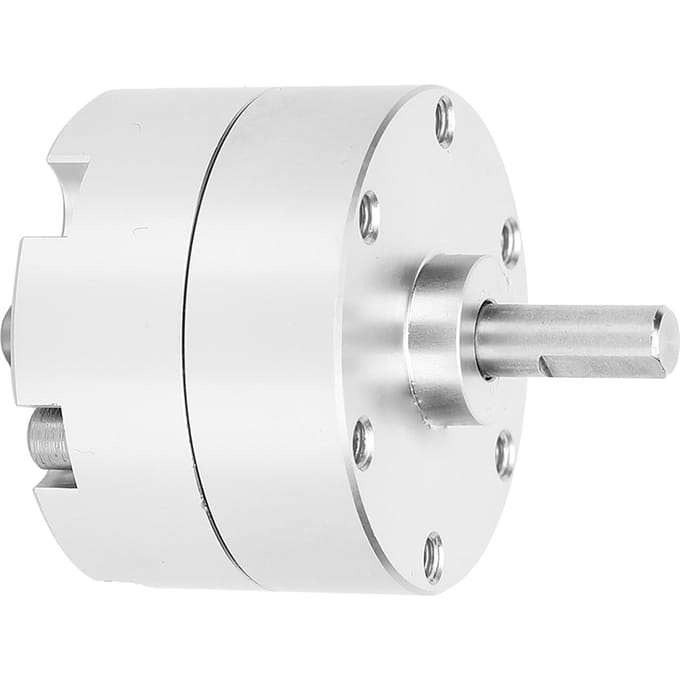 Luchtcilinder Schotten Type Roterend RVS Pneumatische Accessoires CRB2BW20?90S 20mm
