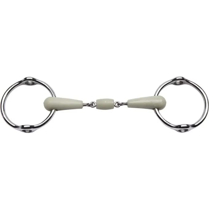 Paardenbitten Feeling Flexi double brisure