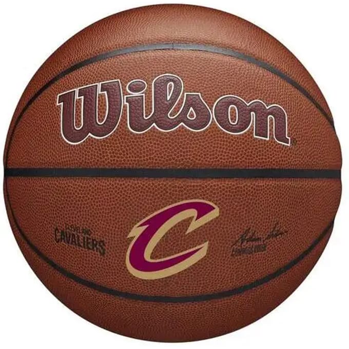 Basketbal Wilson NBA Team Alliance Cle Cavaliers