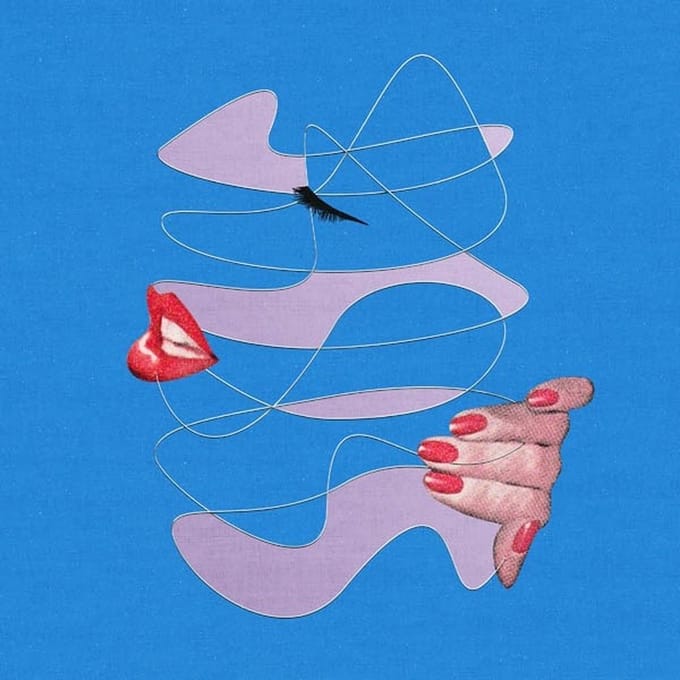 Public Practice - Gentle Grip (LP) (Coloured Vinyl)