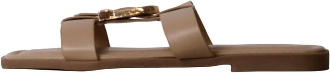 Sandalen om aan te trekken