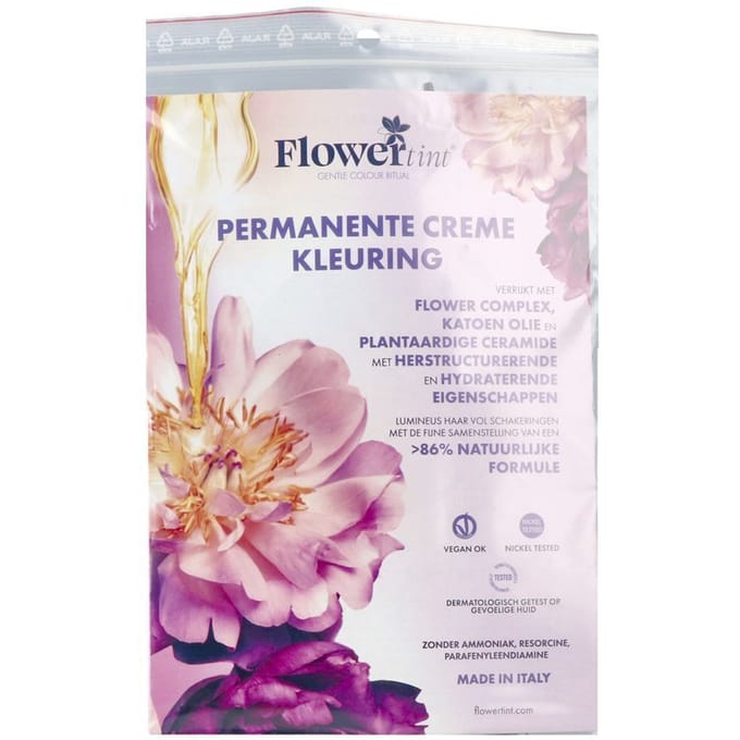 Flowertint Haarkleuring Borstel