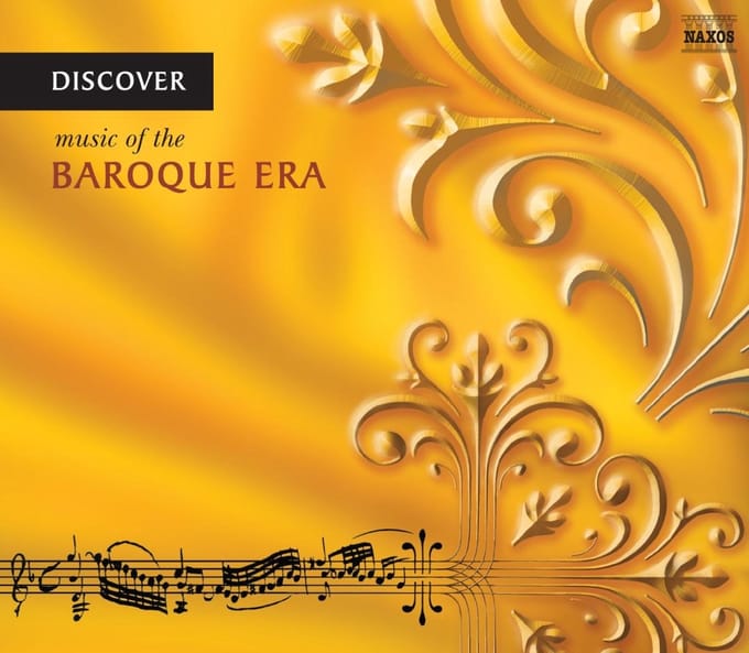 Various Artists - Discover Music Of The Baroque Era (2 CD)