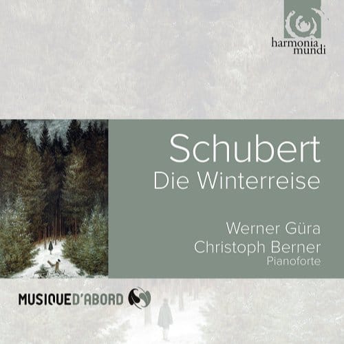 Werner Güra & Christoph Berner - Schubert: Winterreise (CD)
